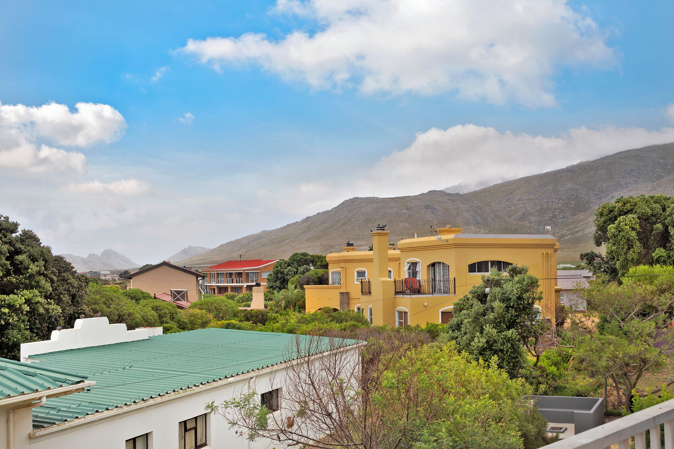 Blueview on Silversand