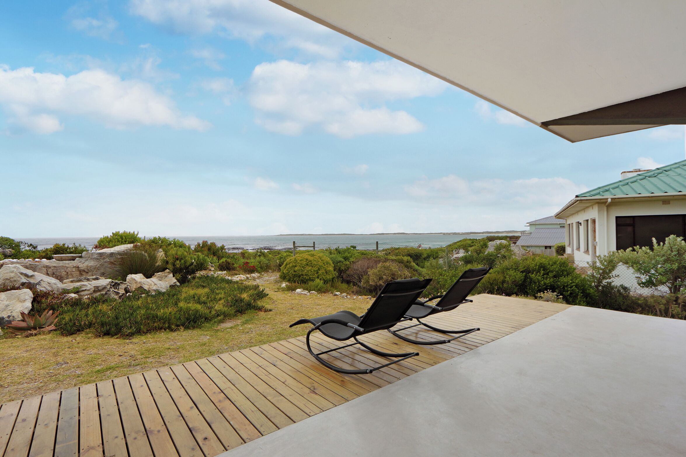 Blueview on Silversand