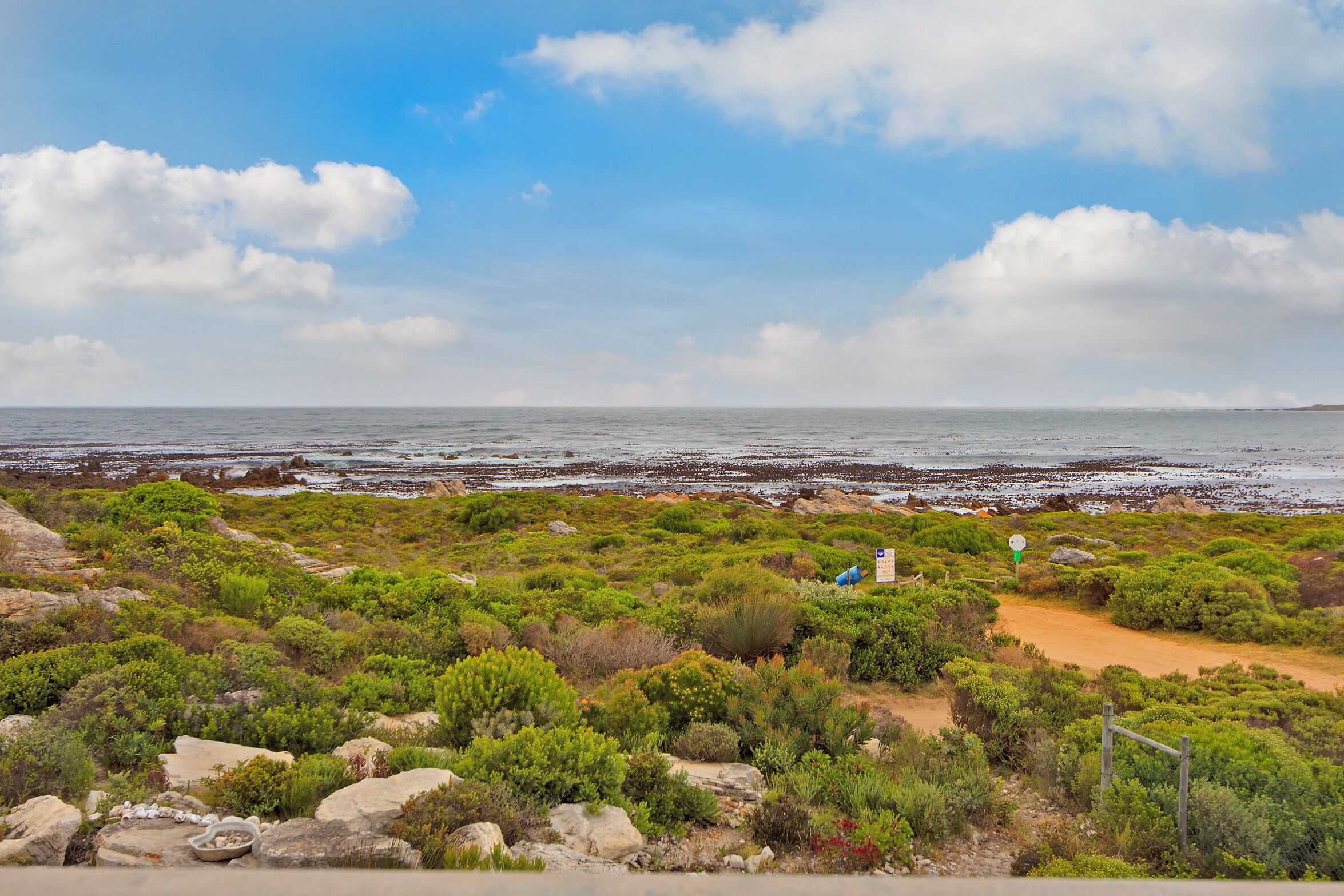 Blueview on Silversand