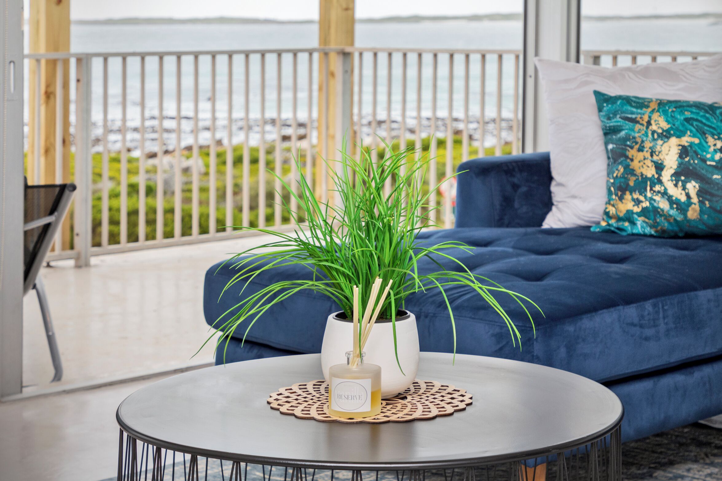 Blueview on Silversand