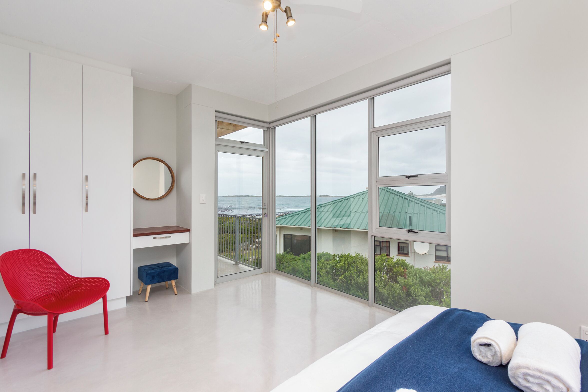 Blueview on Silversand