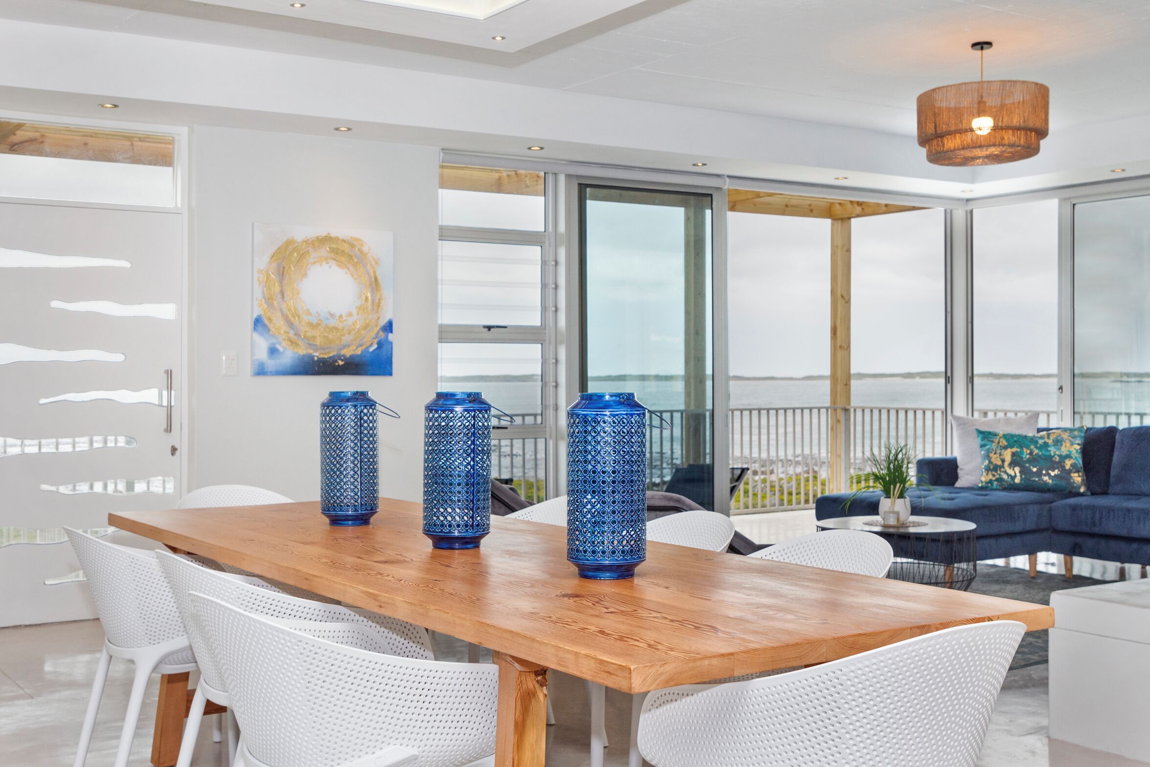 Blueview on Silversand