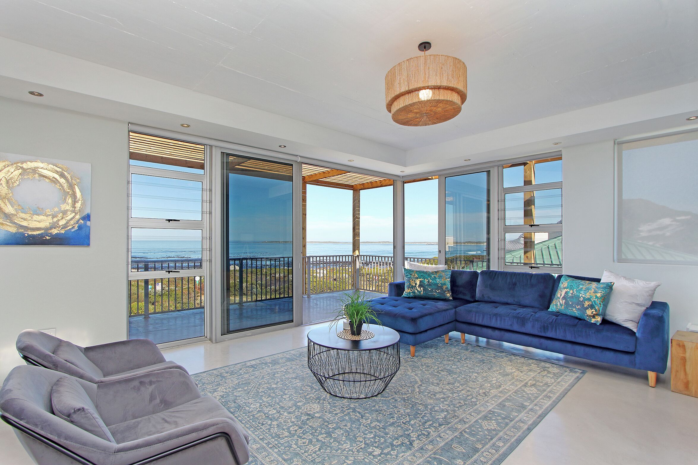 Blueview on Silversand