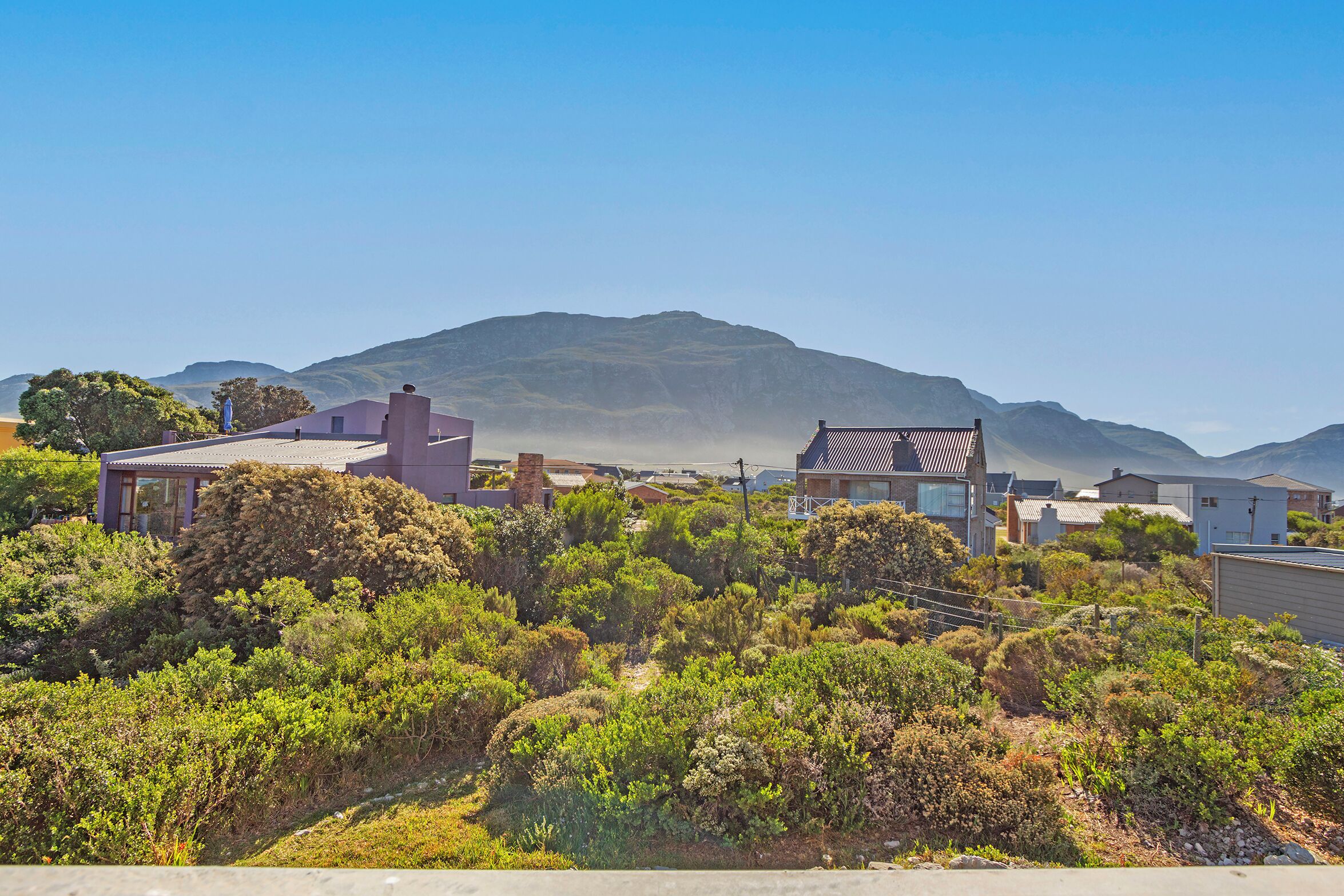 Blueview on Silversand