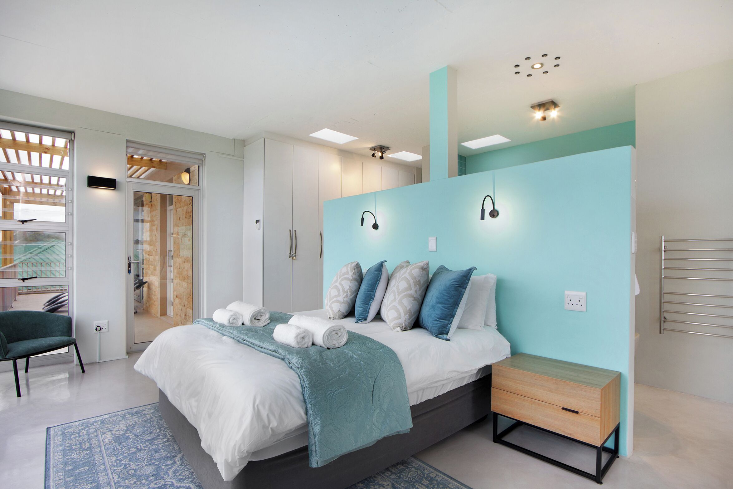 Blueview on Silversand