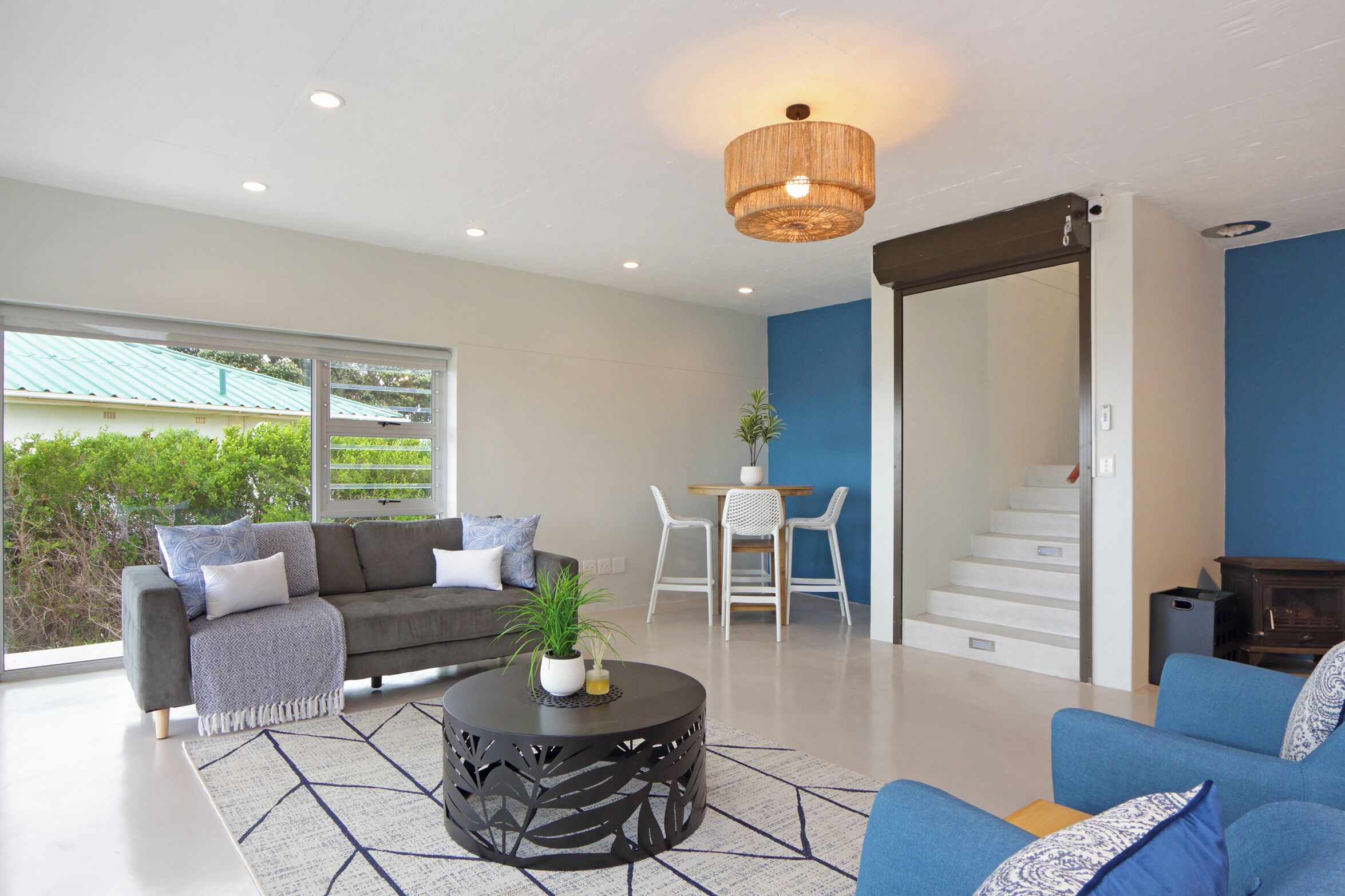 Blueview on Silversand