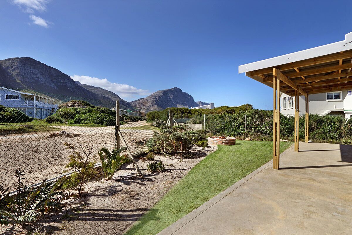 The Beach Cottage