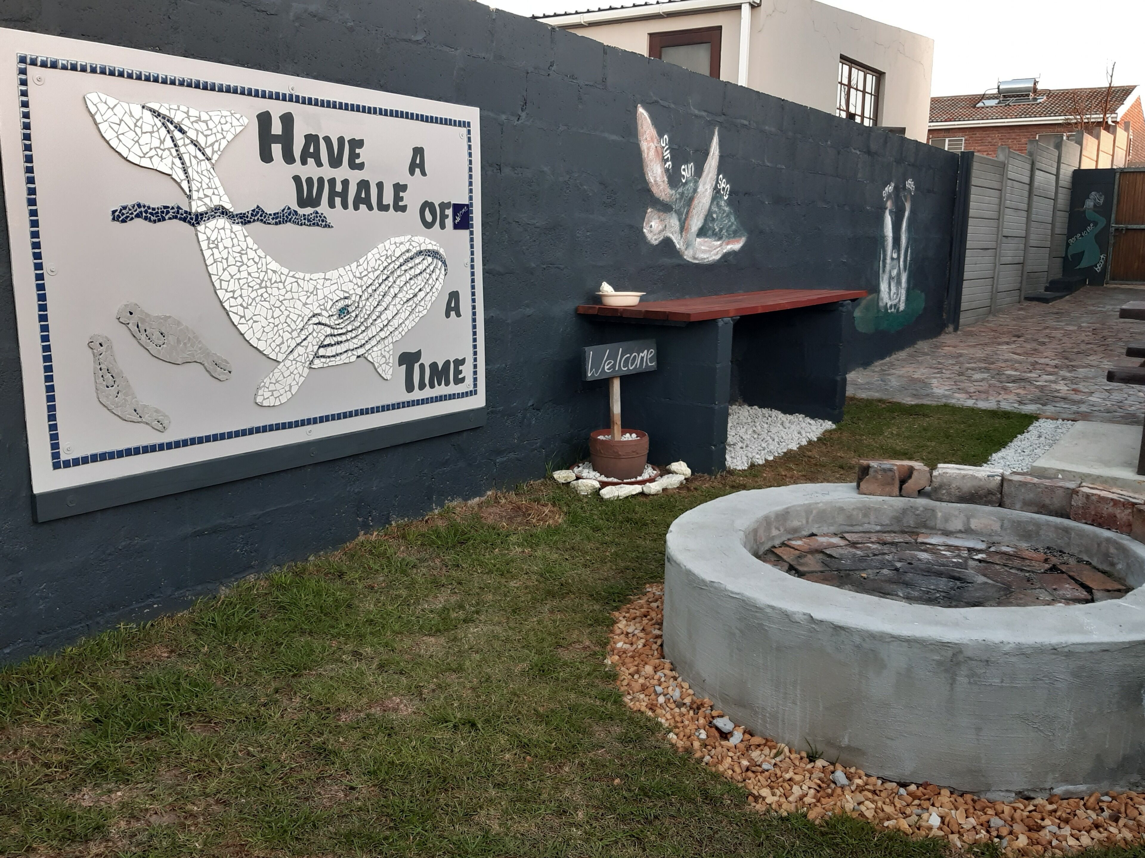 Whale Watch Accommodation