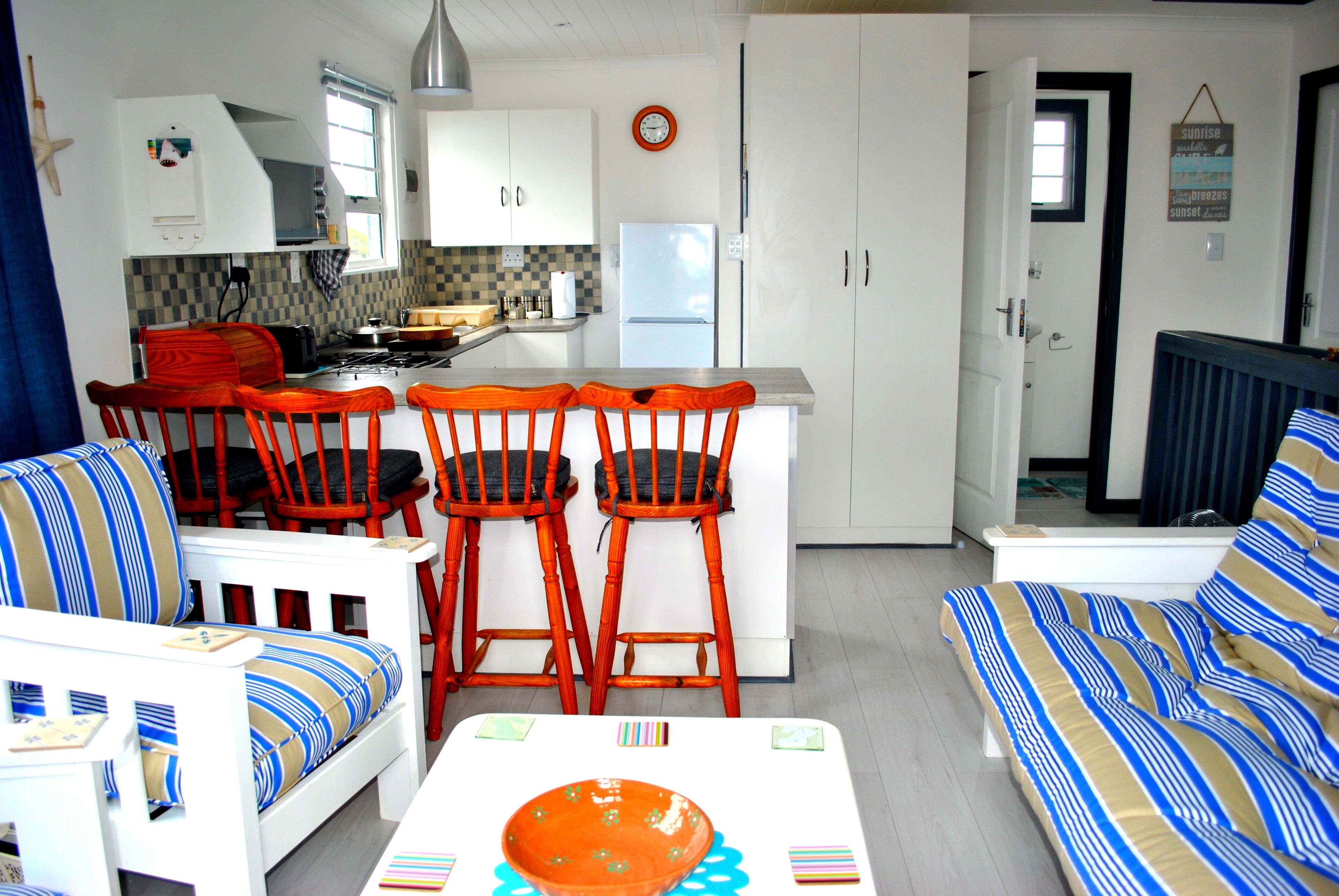 Whale Watch Accommodation