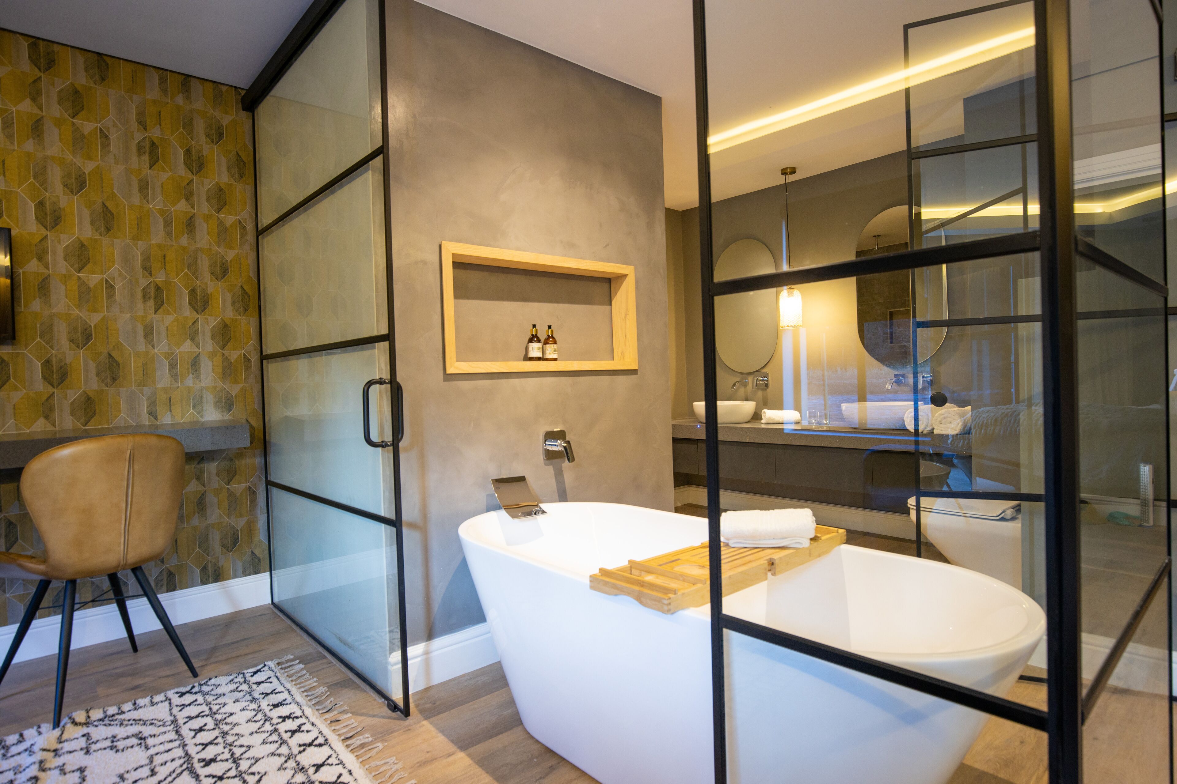 The Hawthorn Boutique Hotel