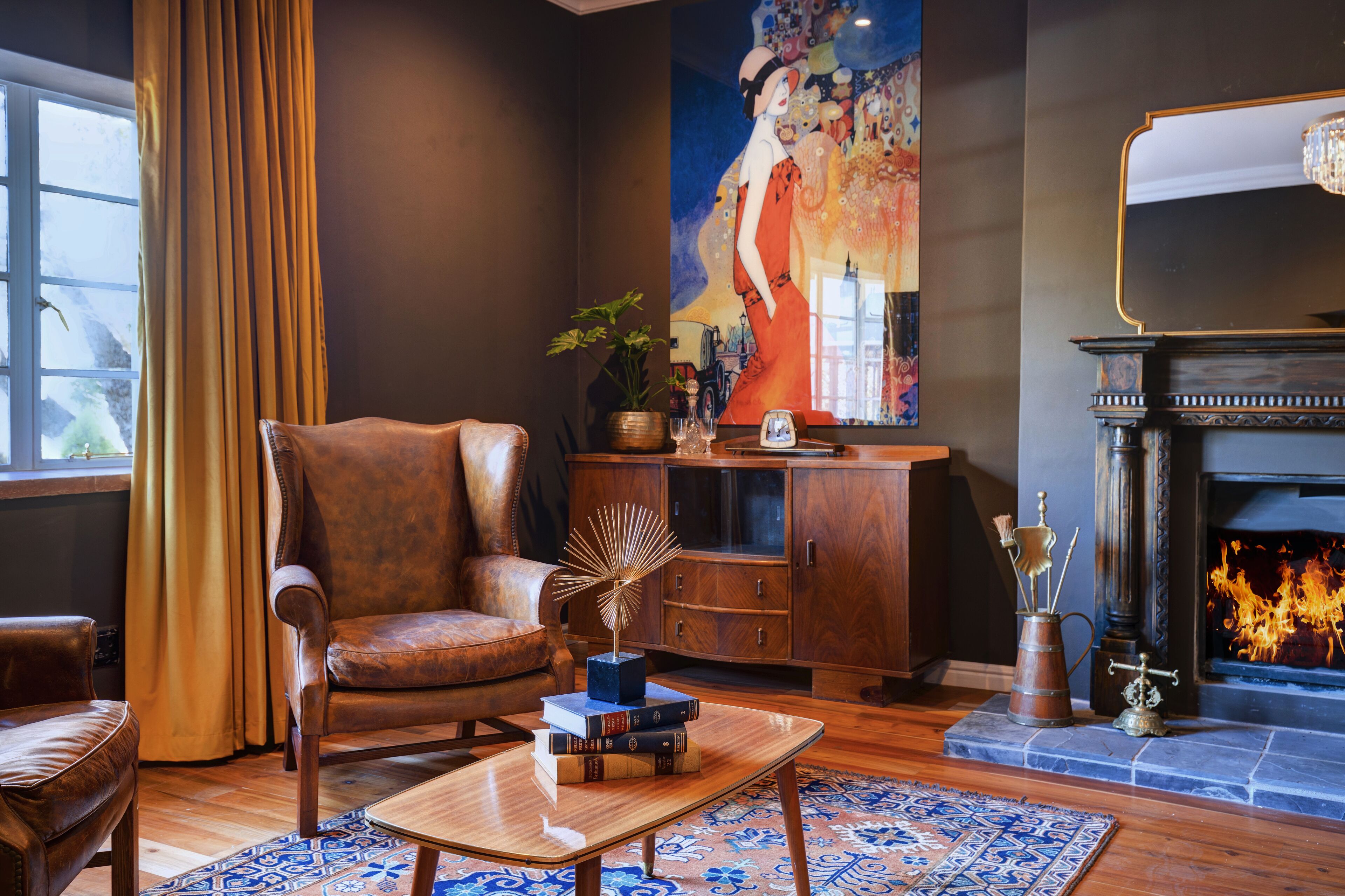 The Hawthorn Boutique Hotel