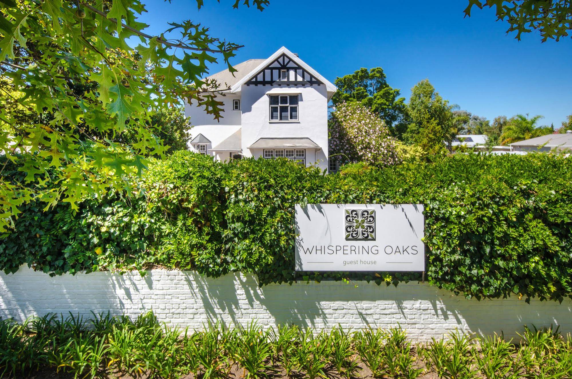 Whispering Oaks Guest House