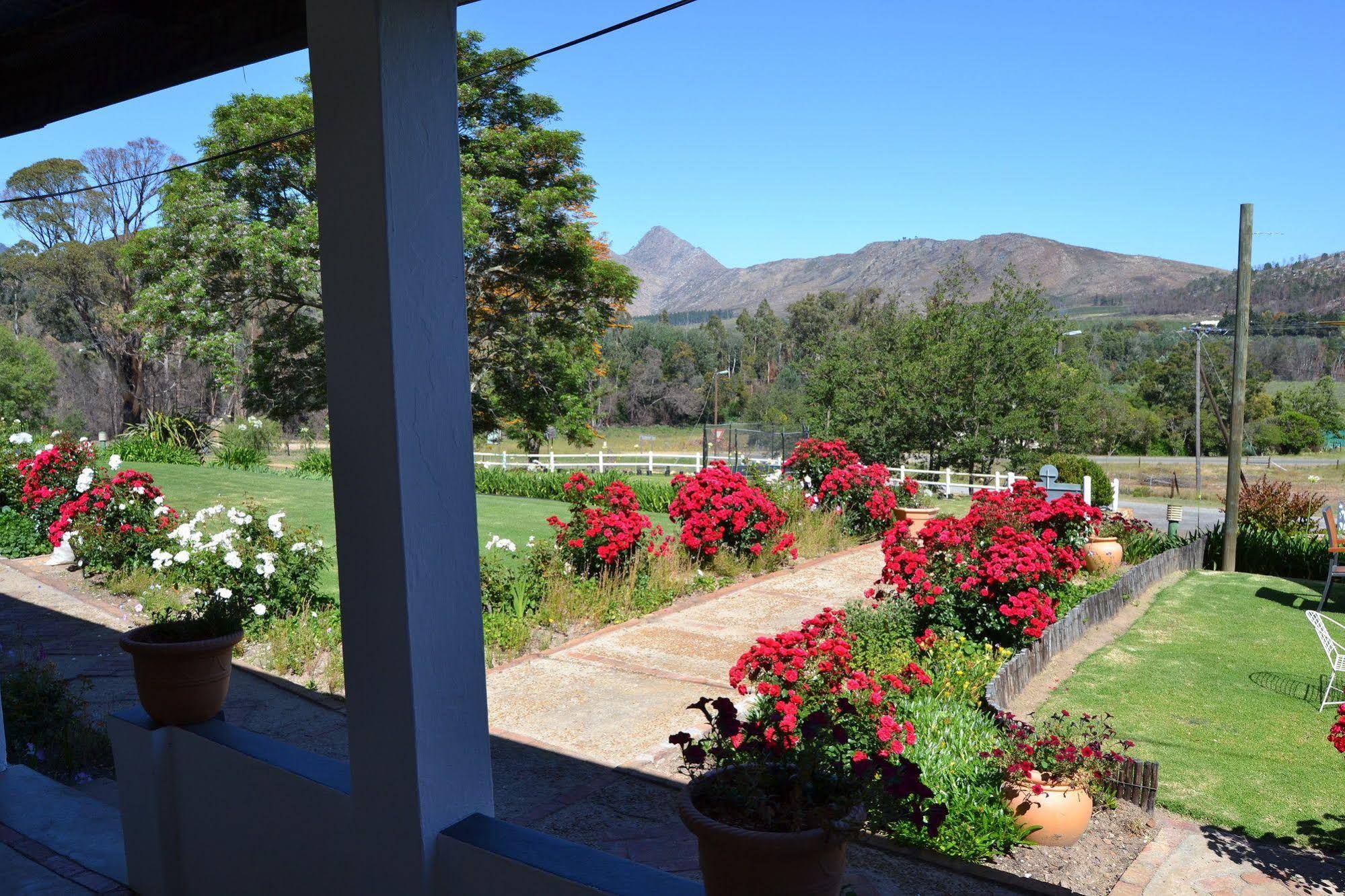 Over the Mountain Guest Farm