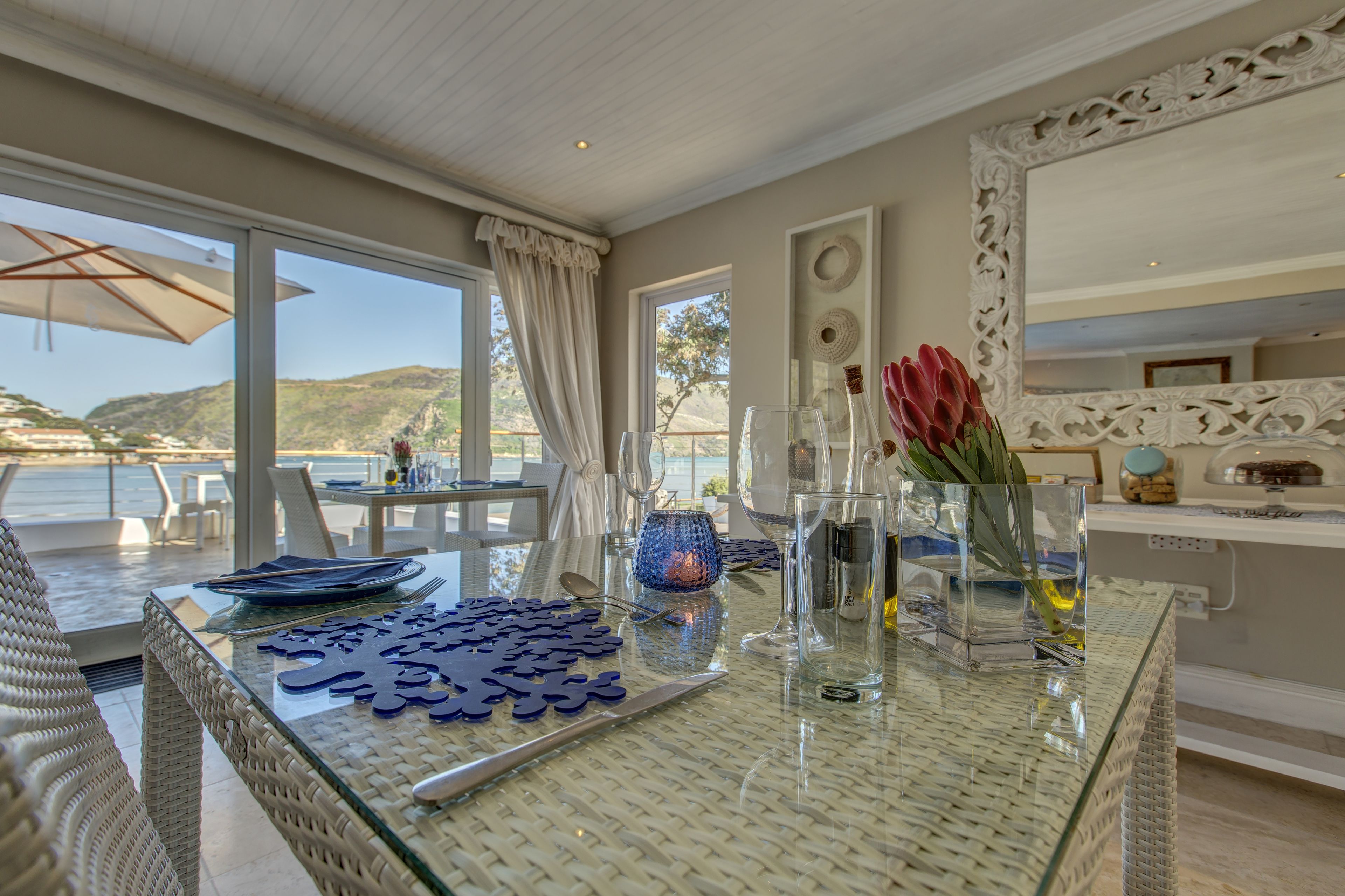 Amanzi Island Boutique Hotel