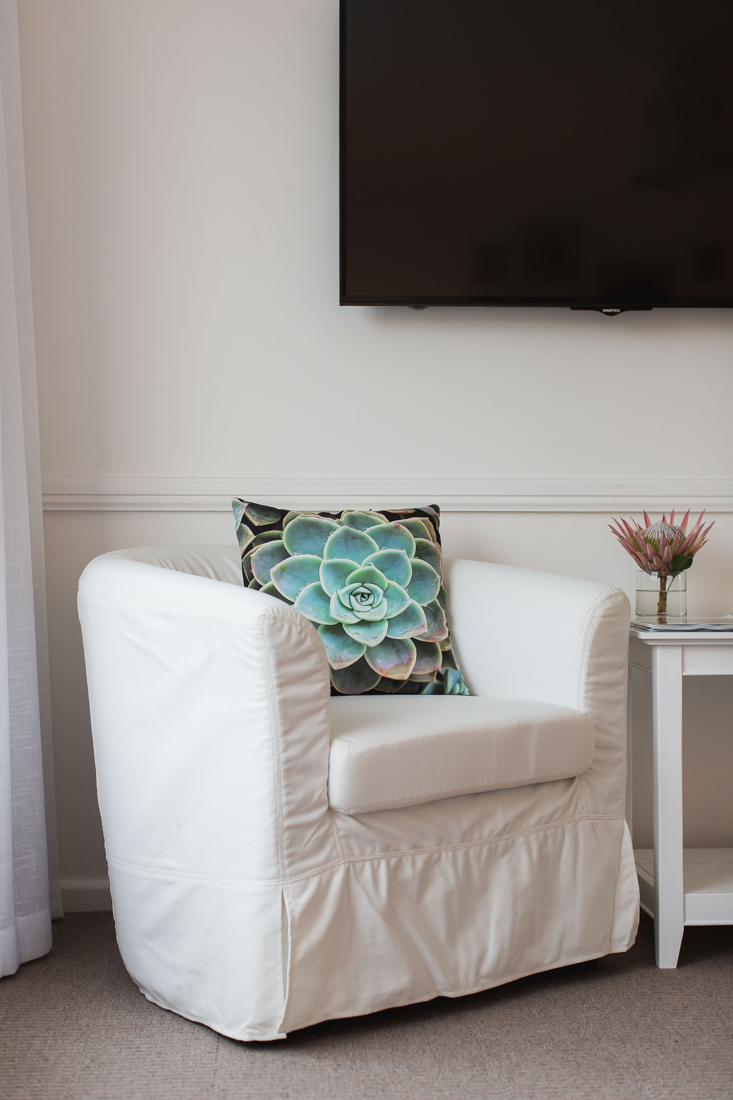 Amanzi Island Boutique Hotel