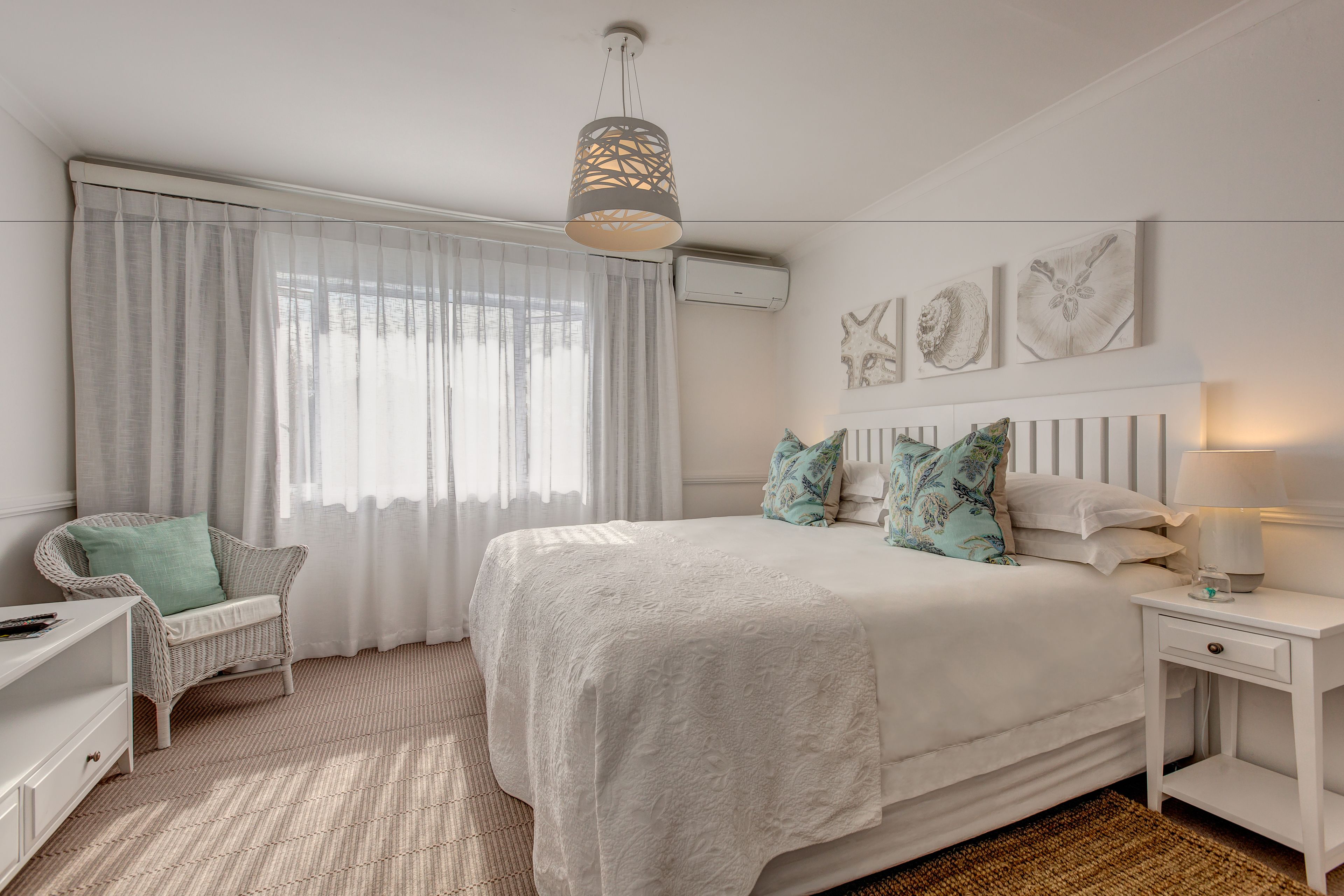 Amanzi Island Boutique Hotel