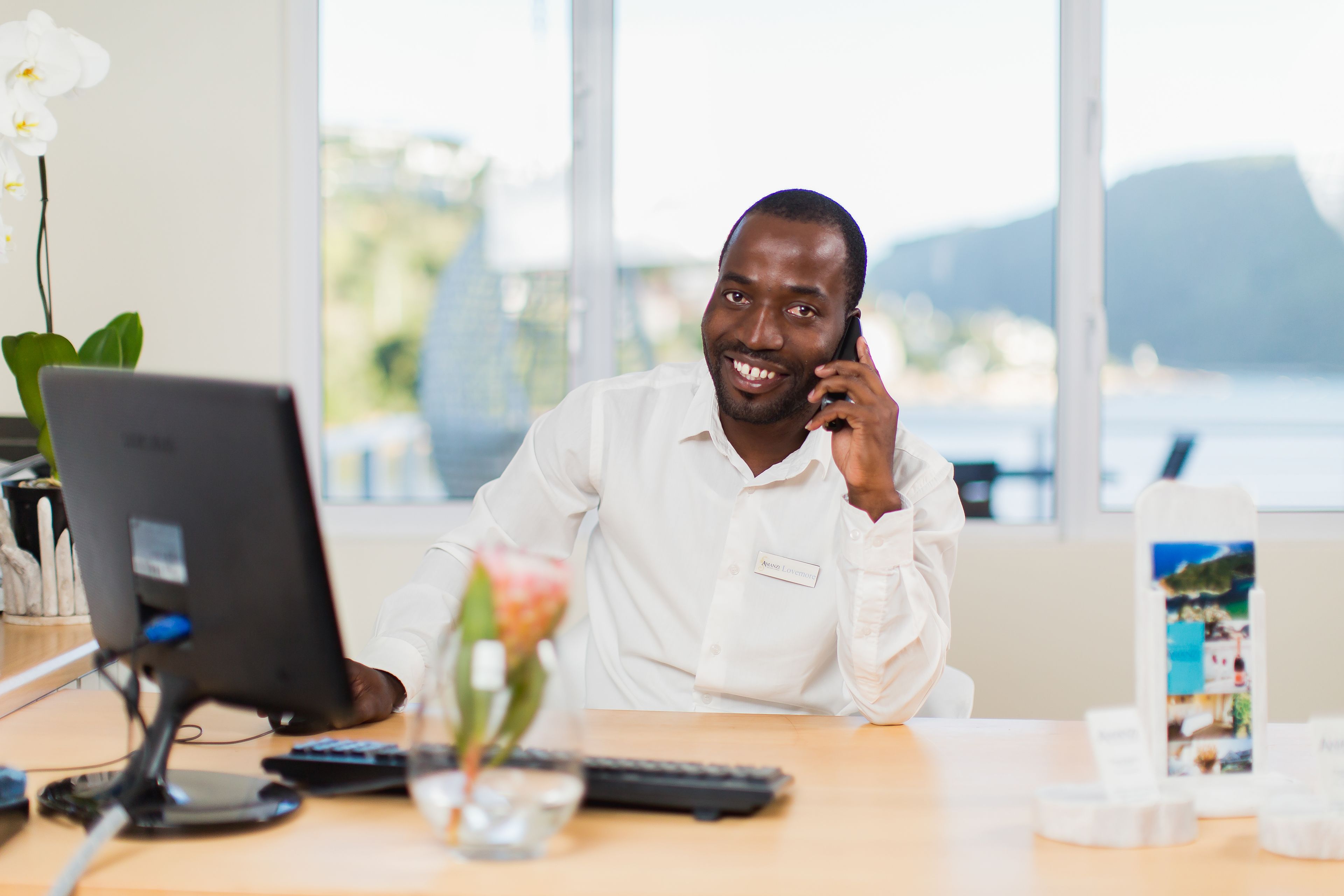 Amanzi Island Boutique Hotel