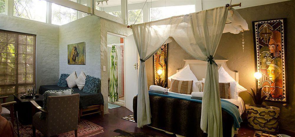Bamboo, the Guest House