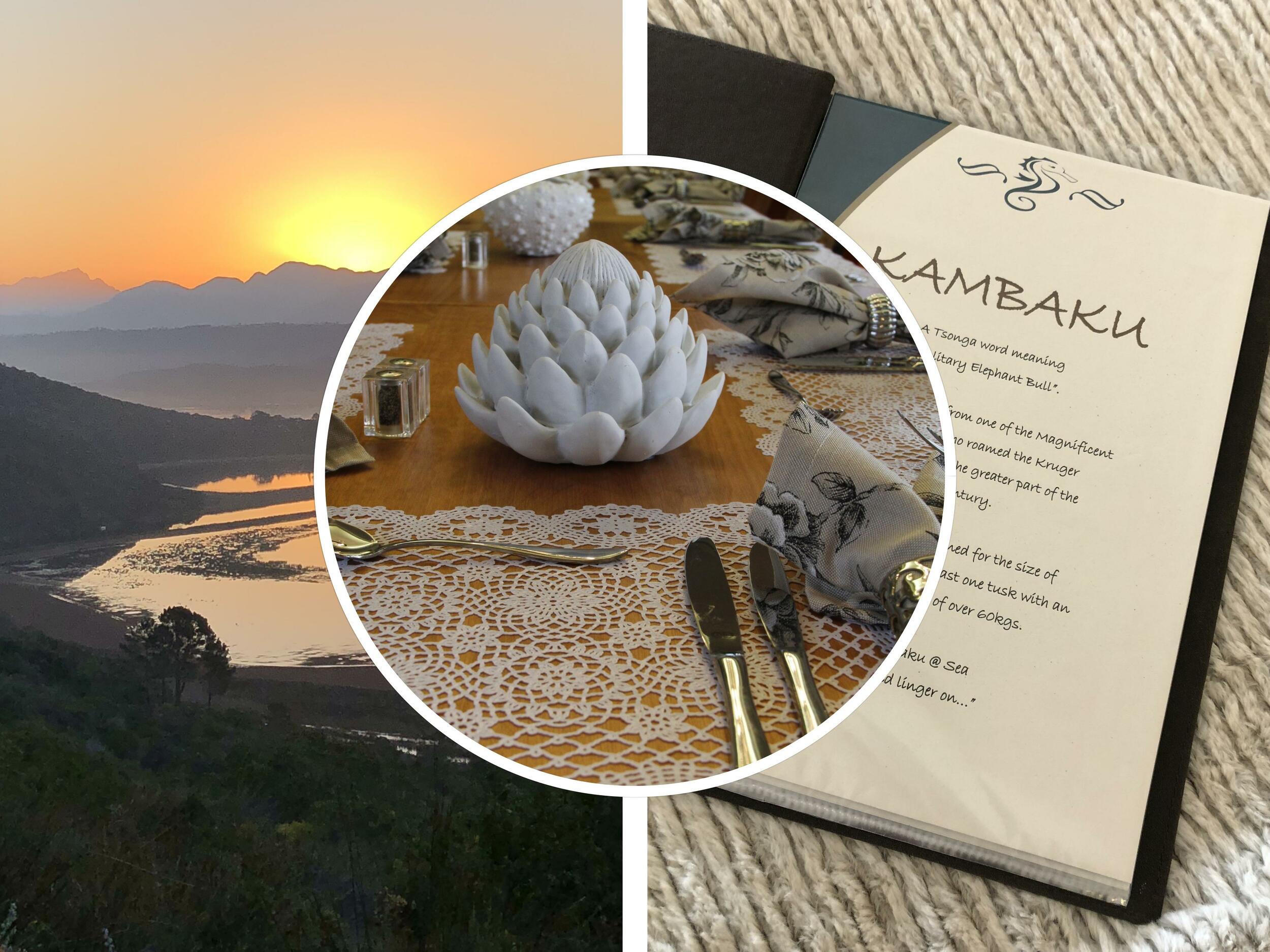 Kambaku @ Sea