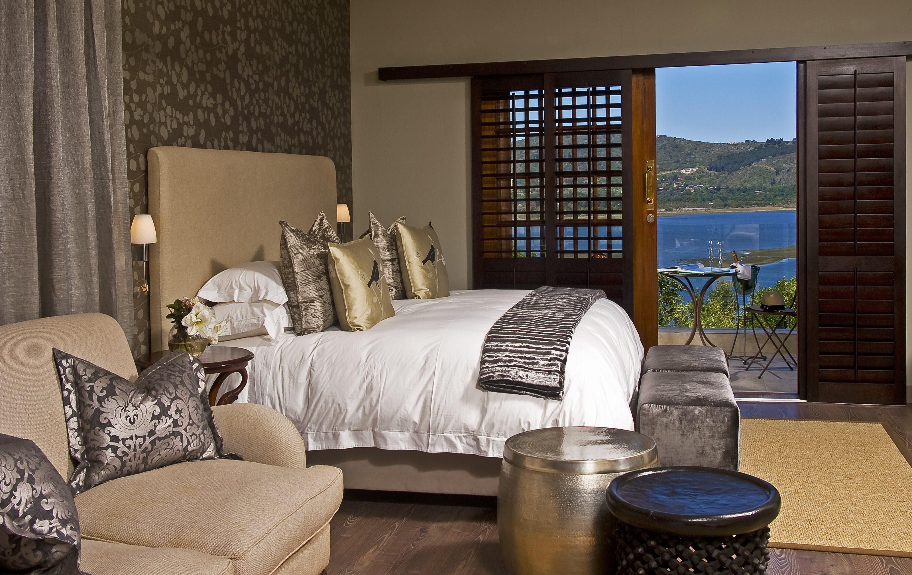 Lagoon Views Villa at Pezula