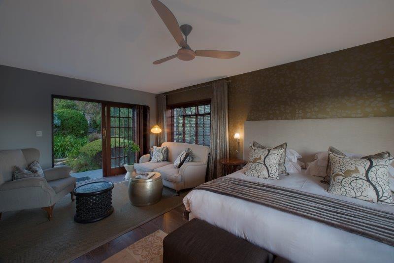 Lagoon Views Villa at Pezula