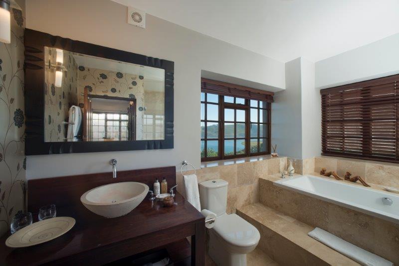 Lagoon Views Villa at Pezula