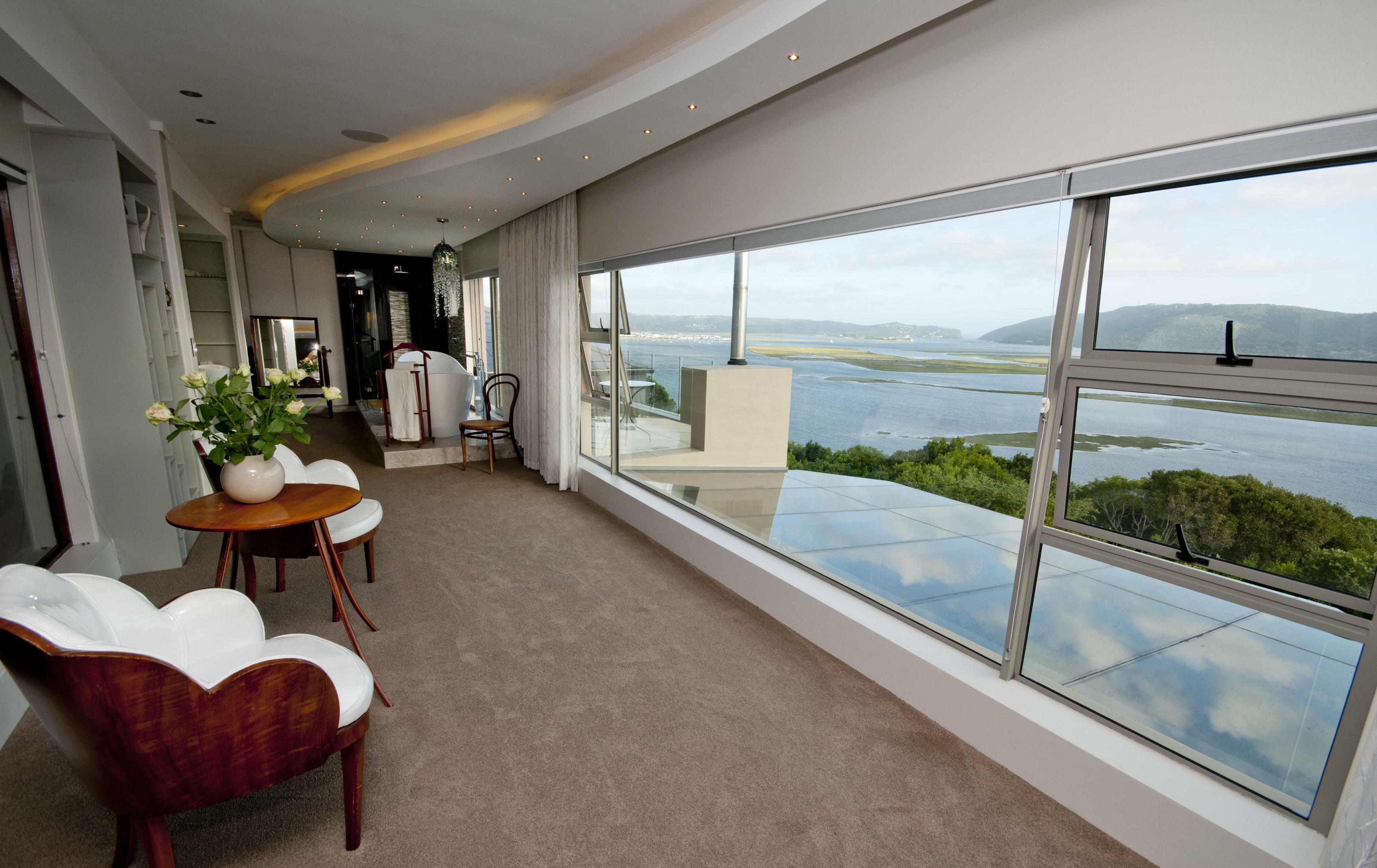 Lagoon Views Villa at Pezula