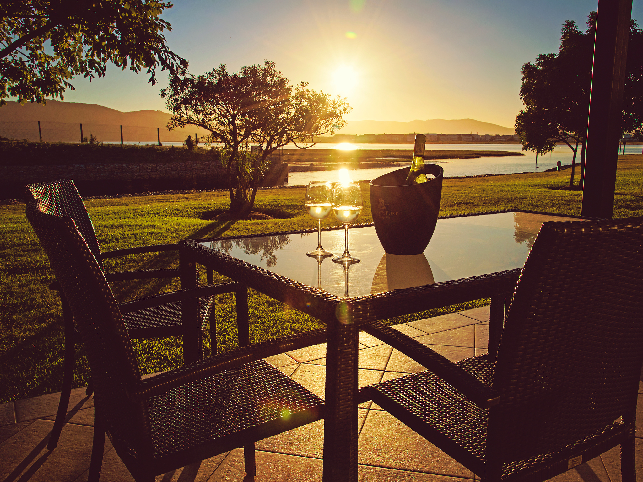Premier Hotel Knysna - The Moorings