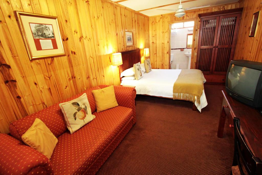 The Graywood Hotel