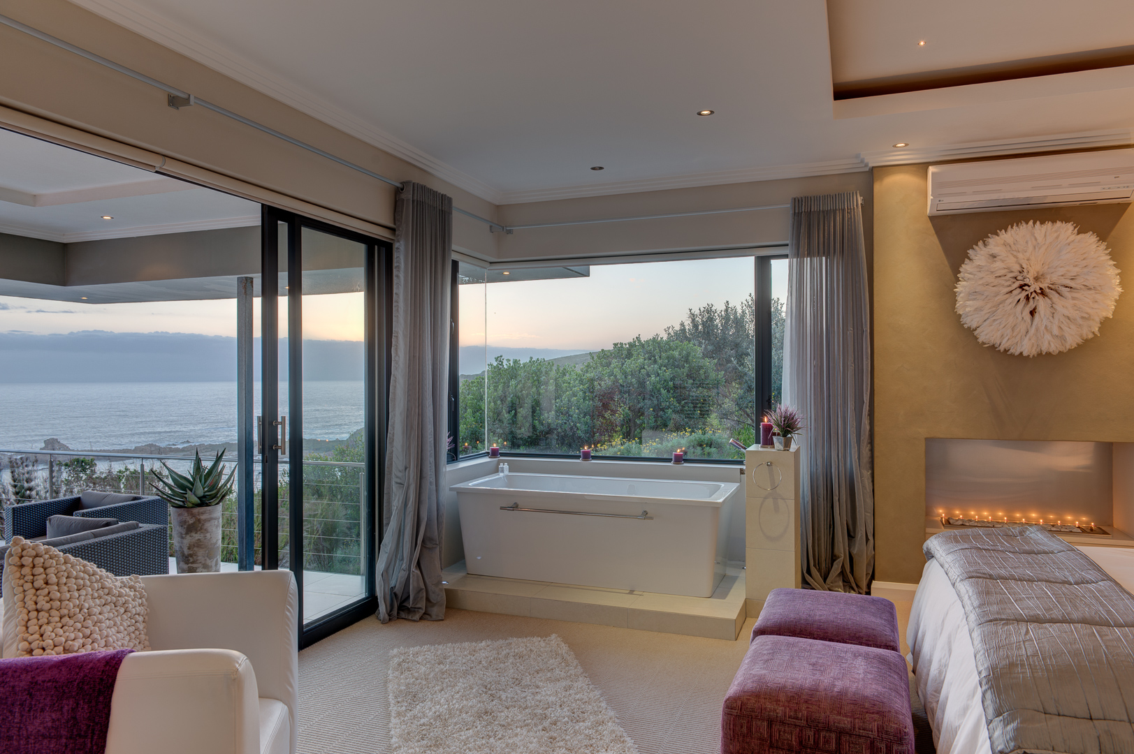 The Retreat on Cliff