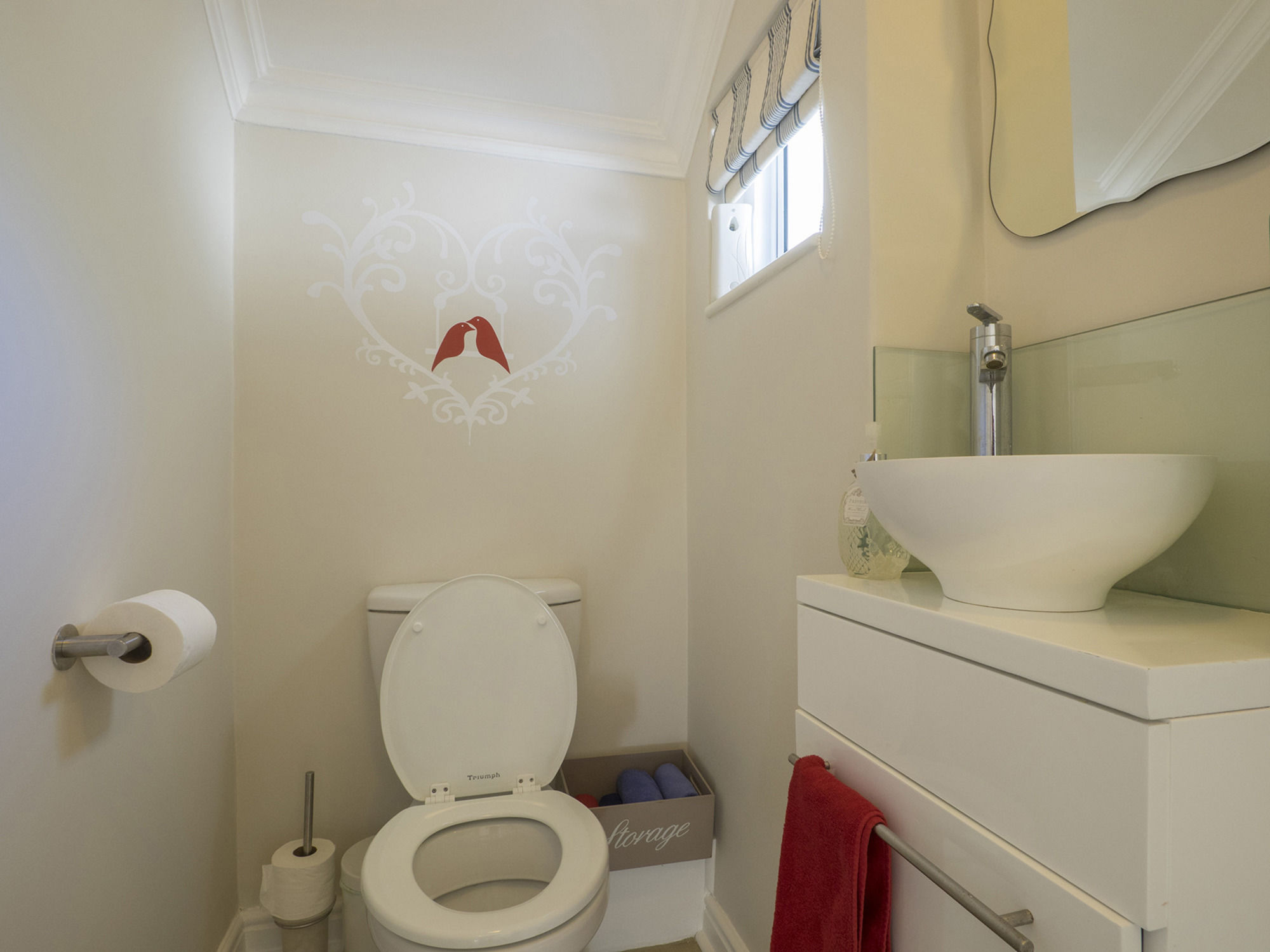 Thesen Islands Holiday House