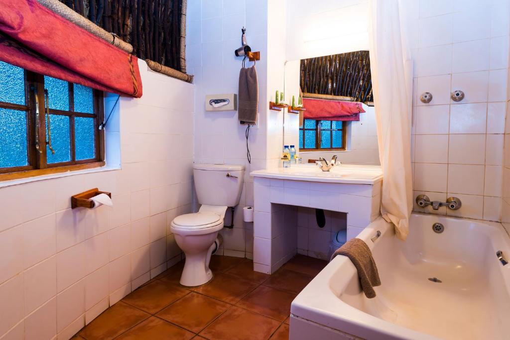 aha Shakaland Hotel & Zulu Cultural Village