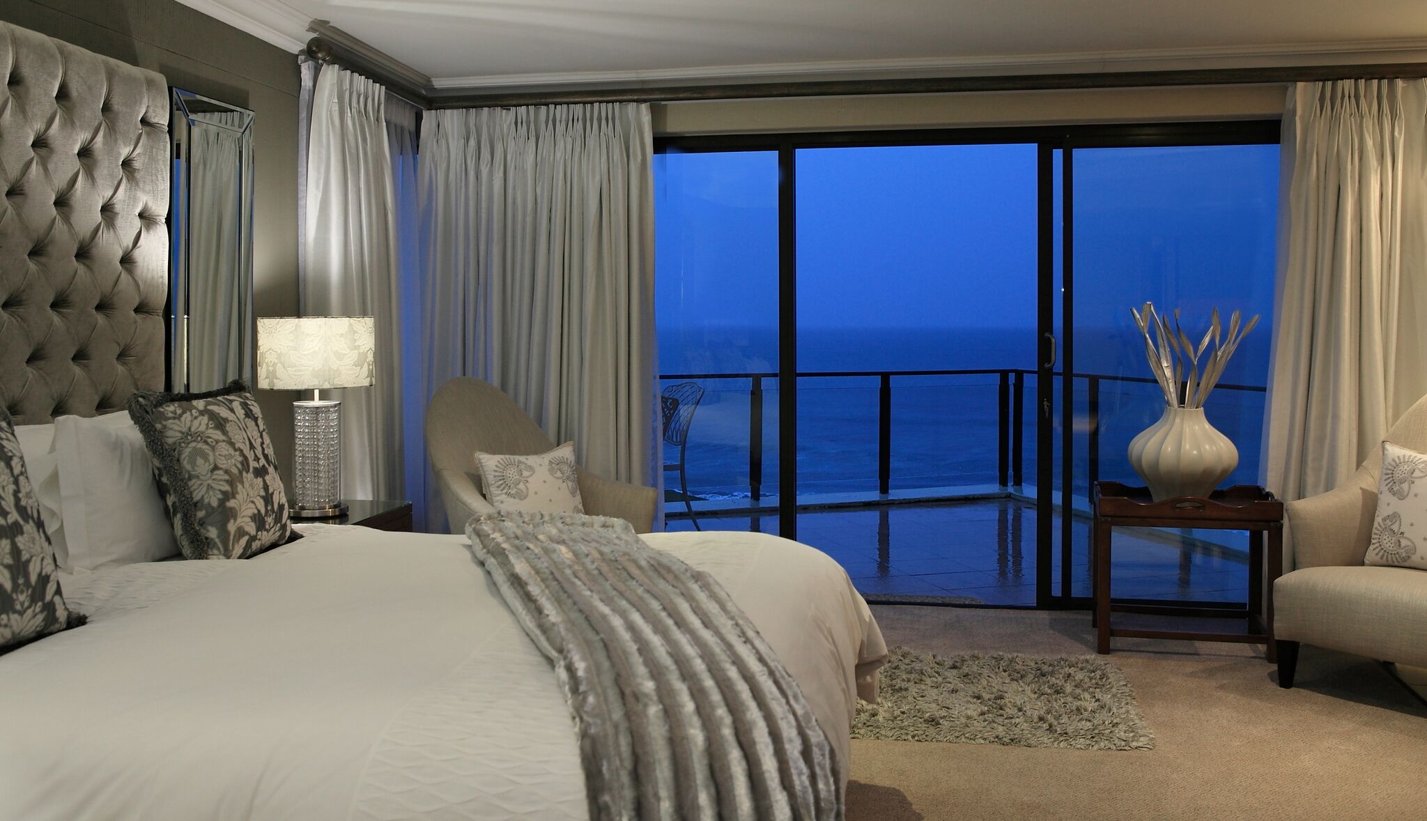 African Oceans Manor on Beach