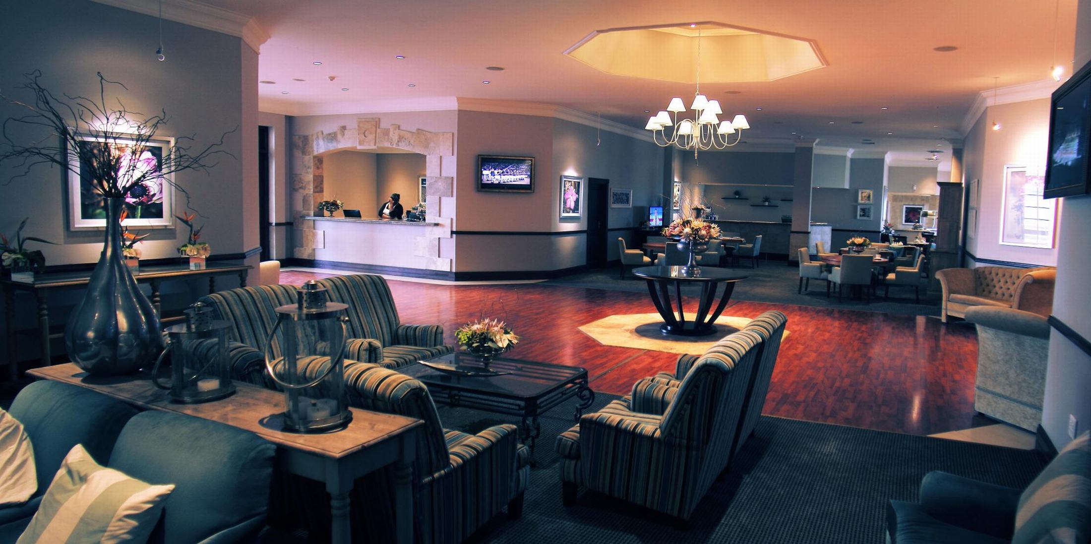 Garden Route Hotel