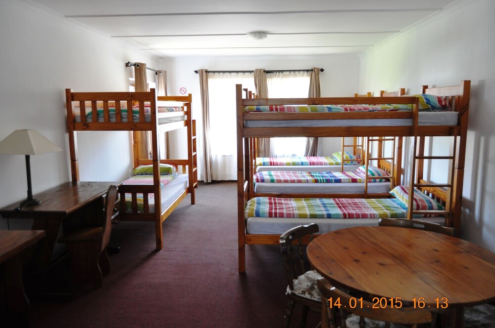 Backpacker Apartments