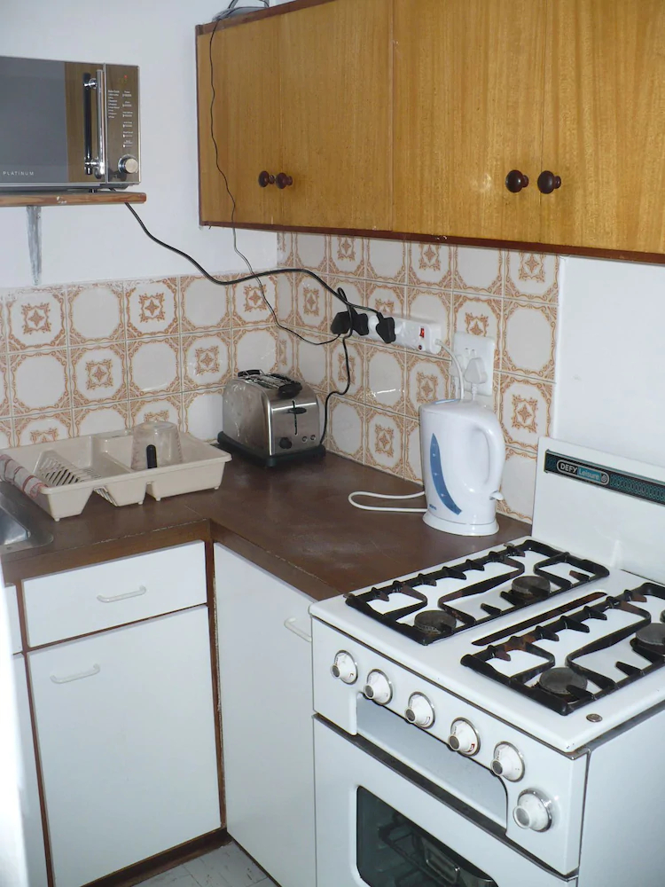Backpacker Apartments