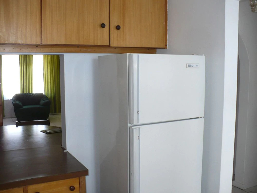 Backpacker Apartments
