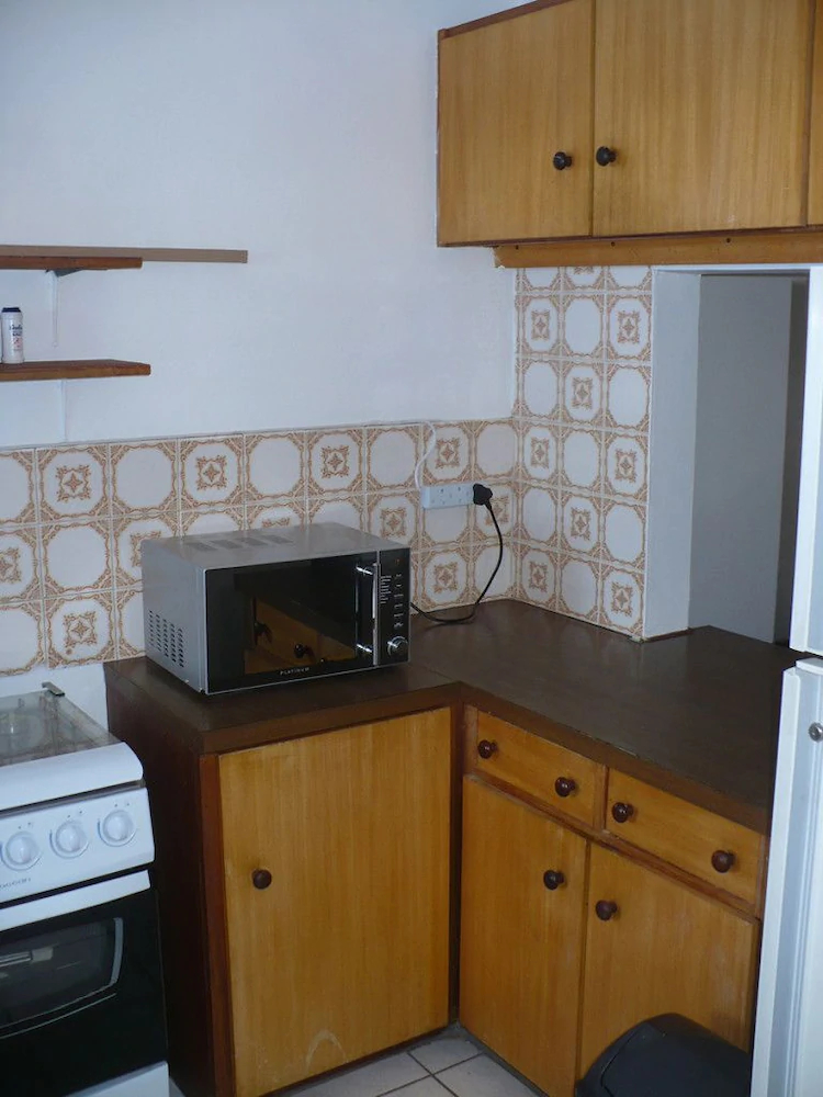 Backpacker Apartments