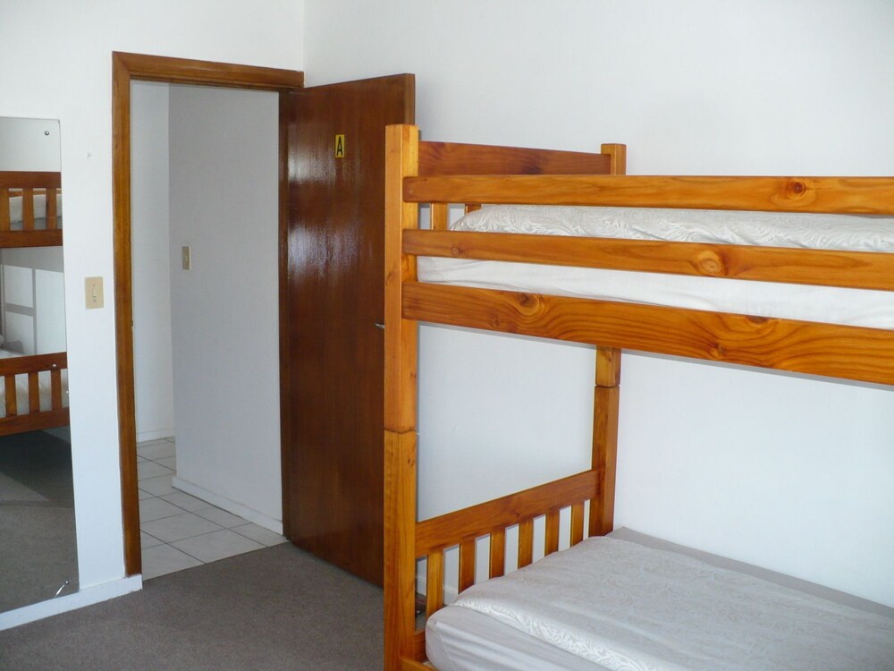 Backpacker Apartments