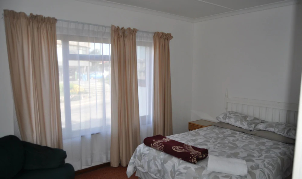 Backpacker Apartments