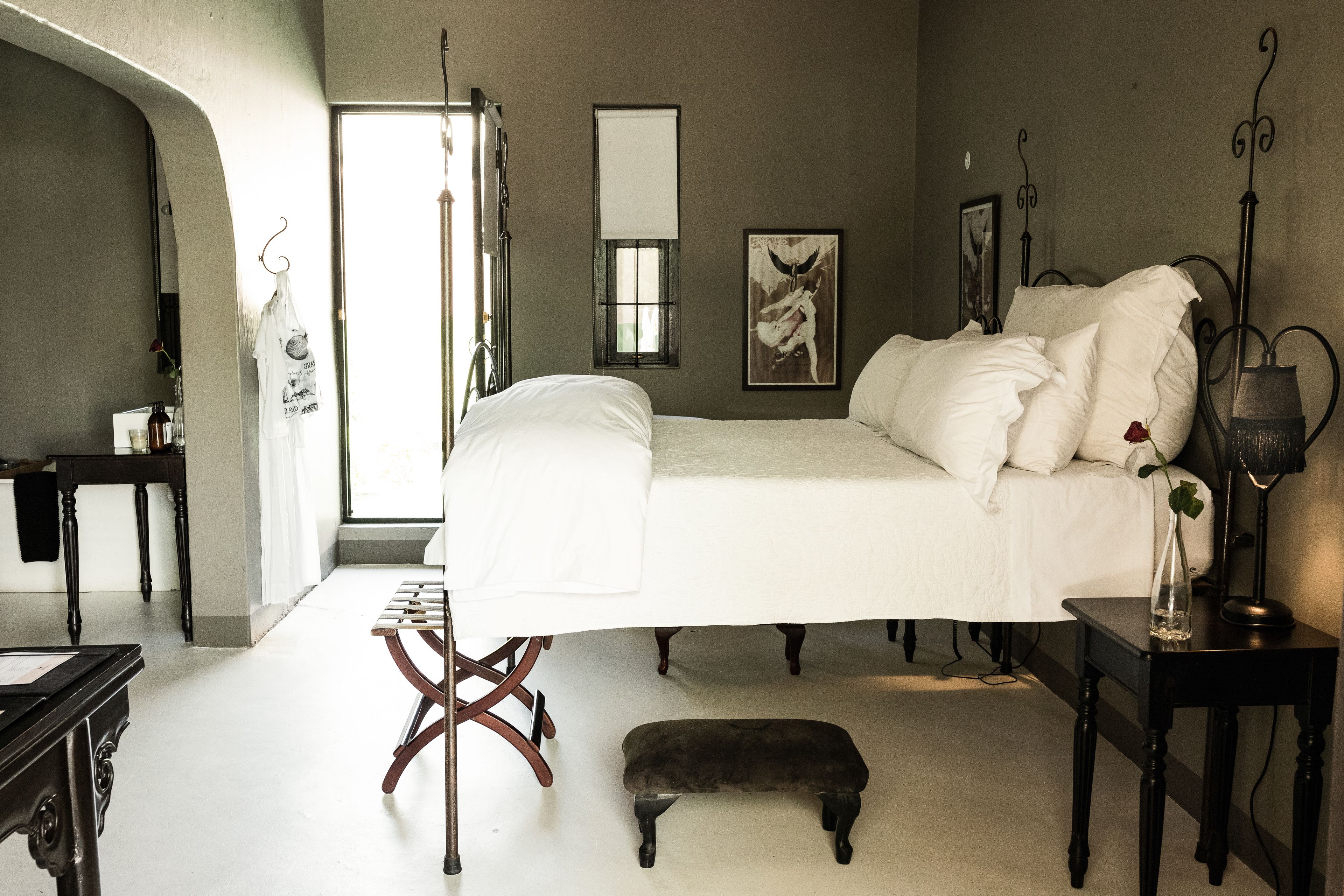 Grand Africa Rooms & Rendezvous