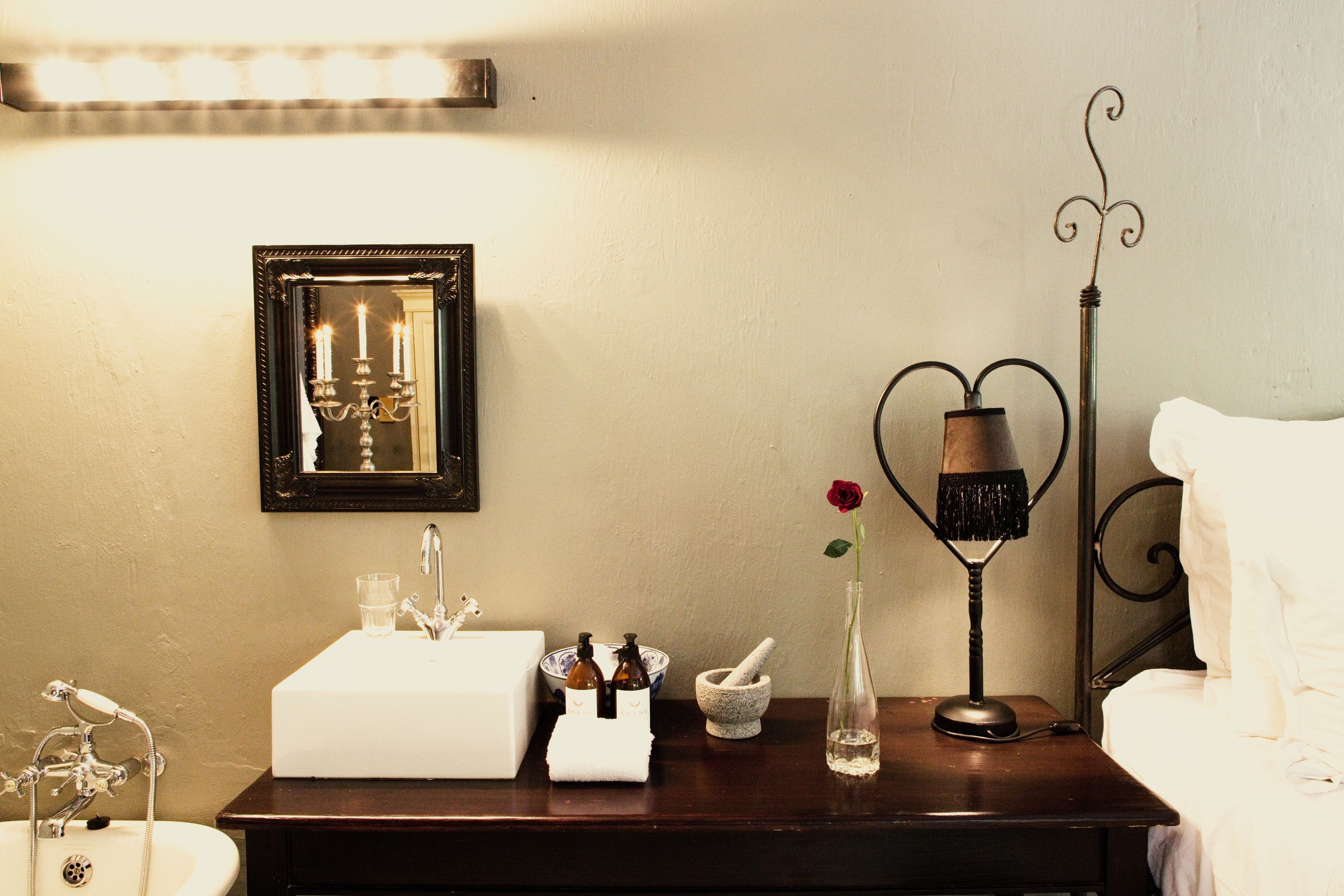Grand Africa Rooms & Rendezvous