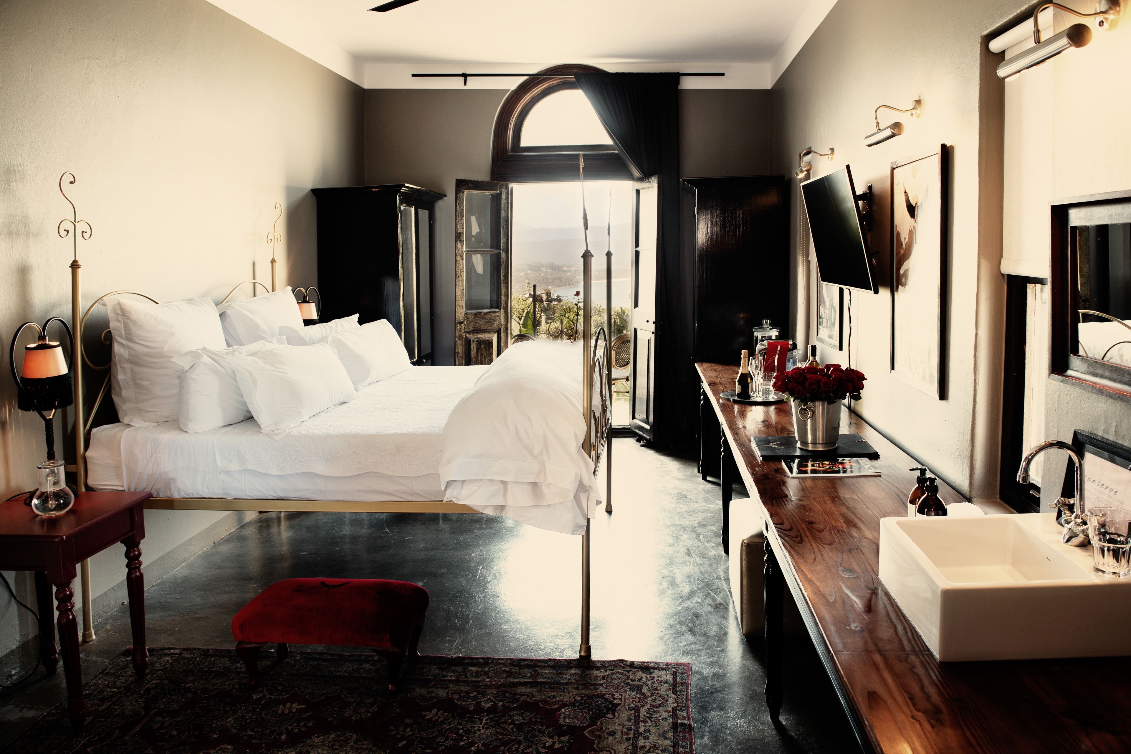 Grand Africa Rooms & Rendezvous
