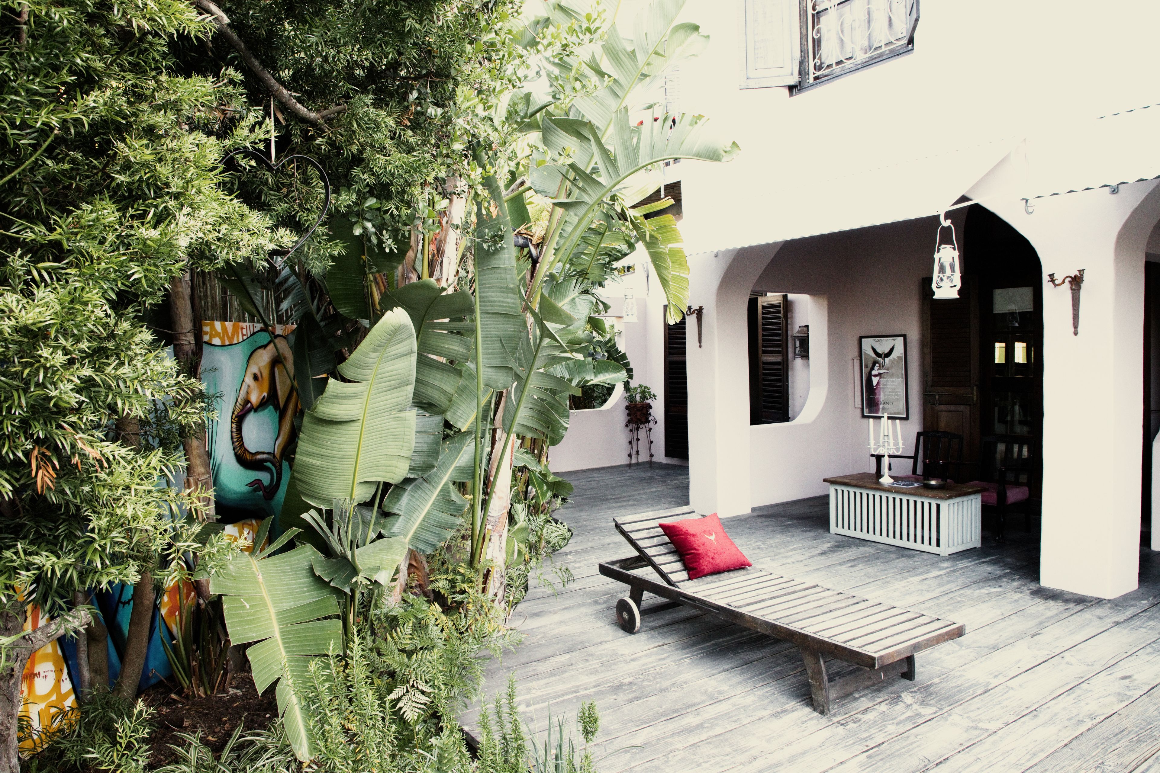 Grand Africa Rooms & Rendezvous