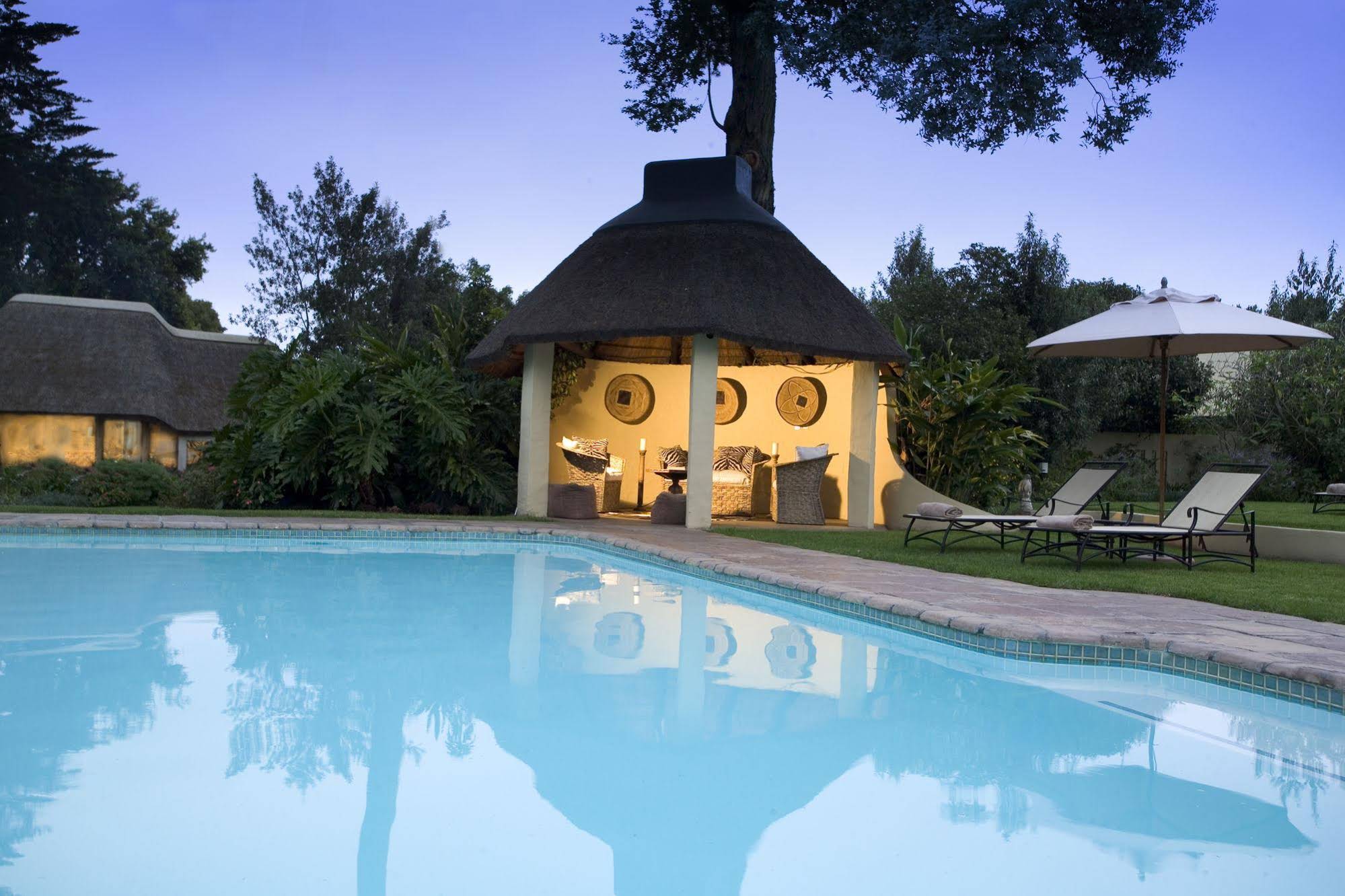 Hunter's Country House