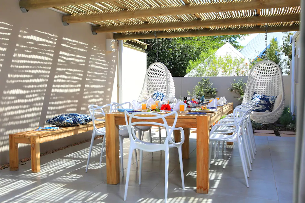 Scallop Guest Lodge