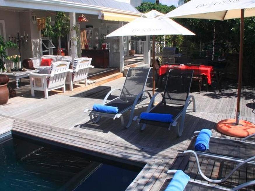 Capricorn Beach House