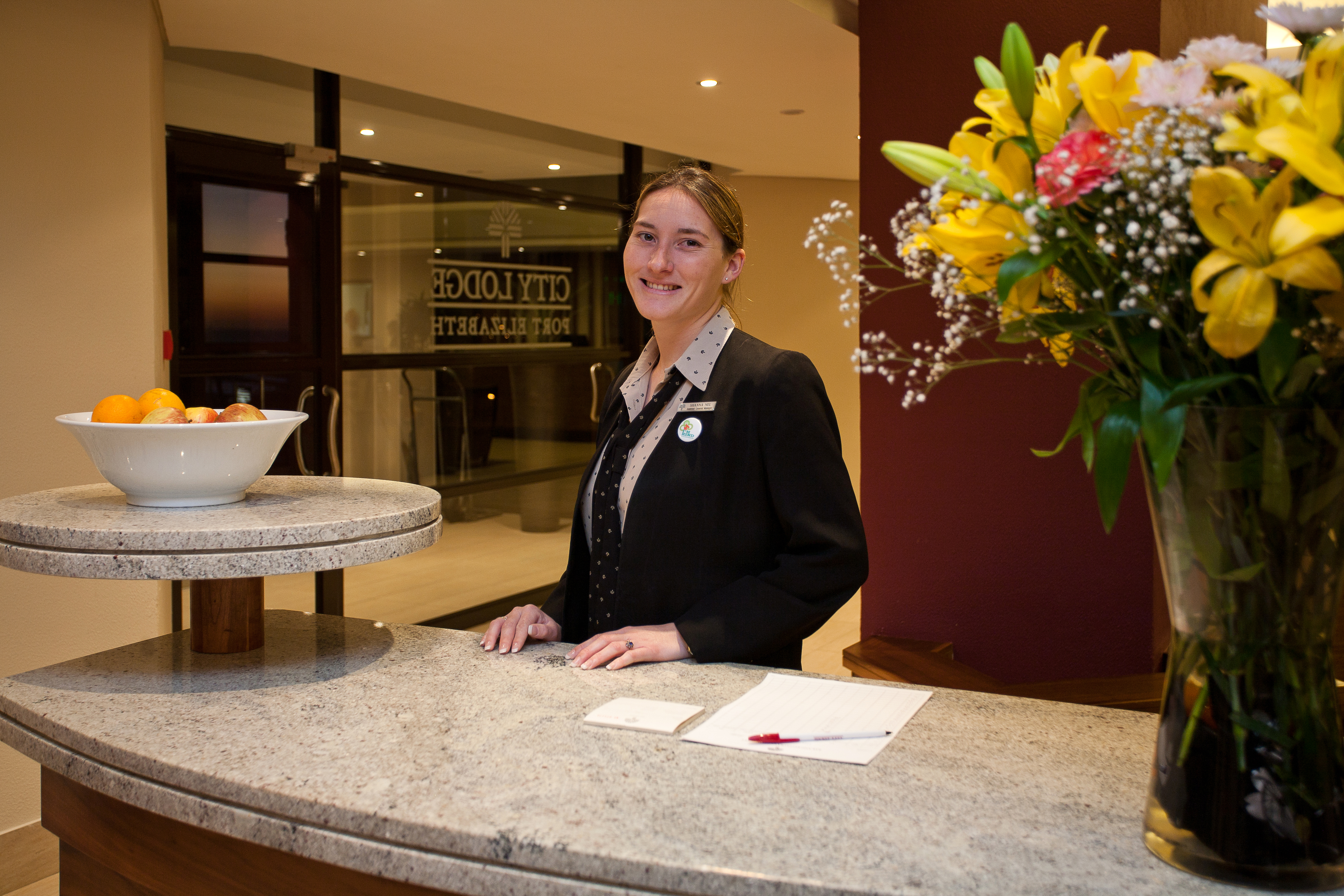 City Lodge Port Elizabeth