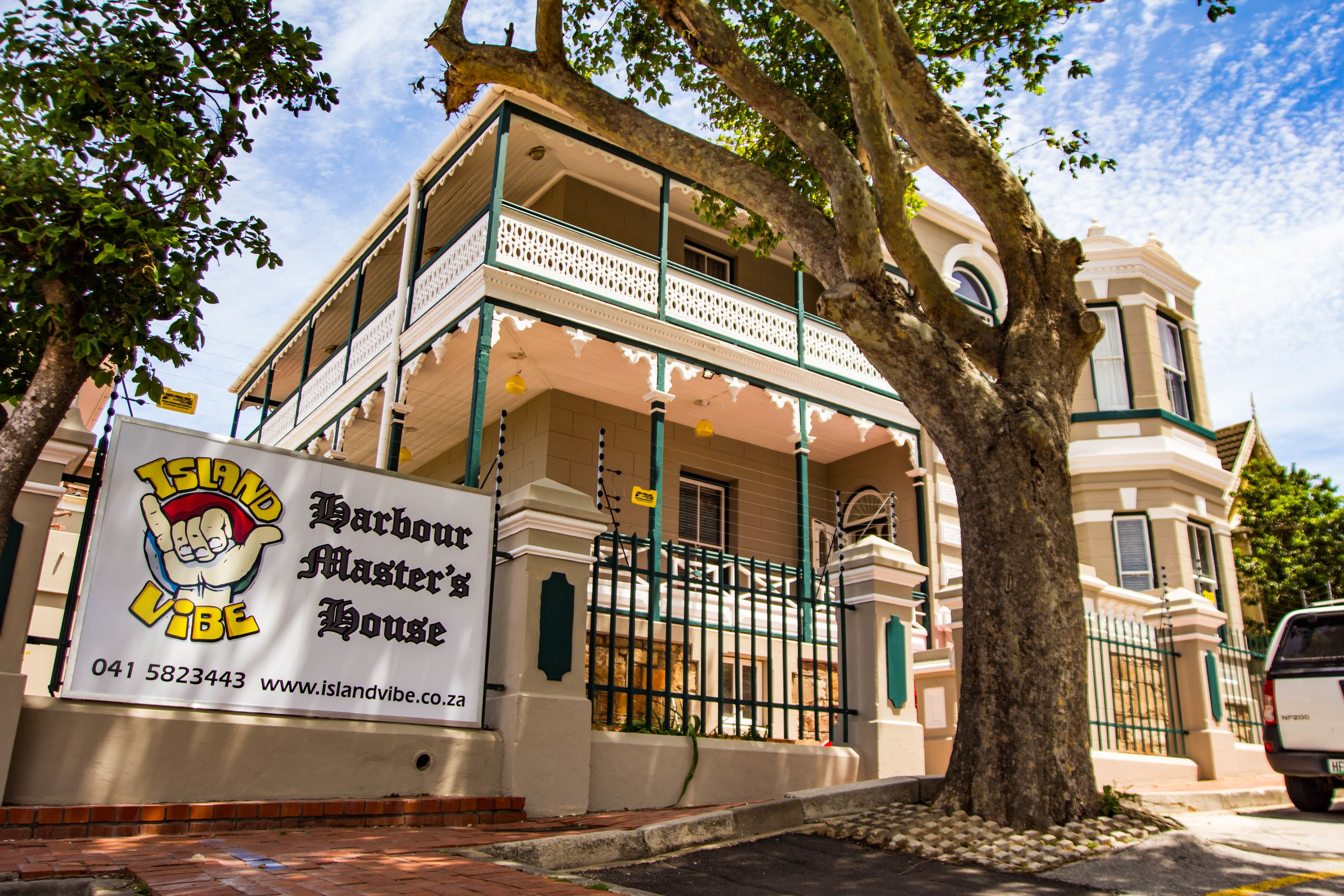 Harbour Masters House
