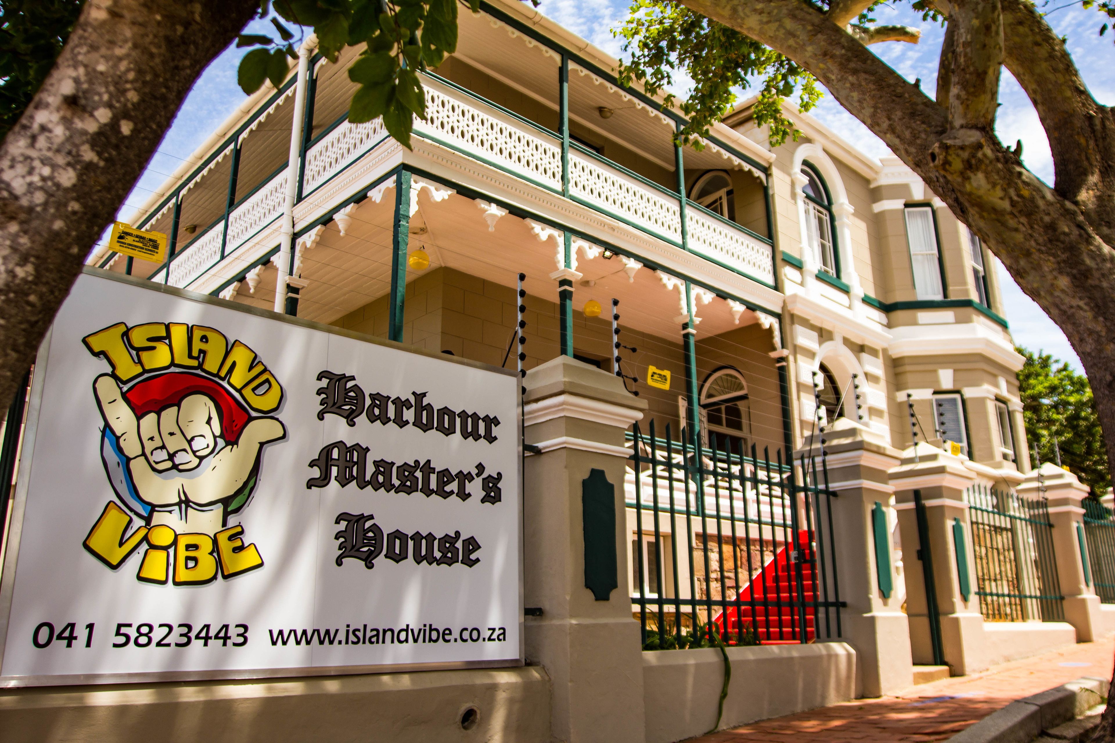 Harbour Masters House